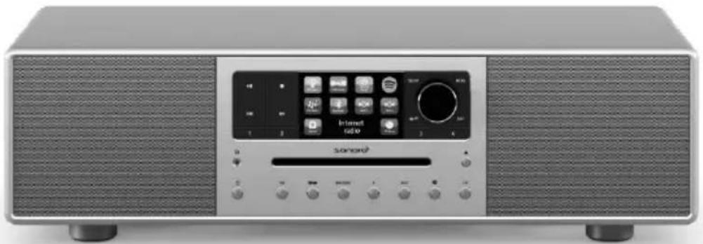 SONORO Meisterstück SO610 - stereo musik system - 1