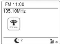 SANGEAN WFT3 - Minuteur de mise en veille - 3