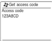 SANGEAN WFT3 - Enregister un compte - 4
