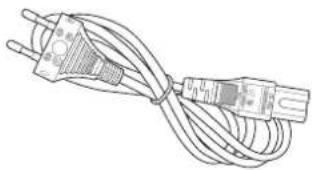 SANGEAN WFT3 - Accessoires inclus dans l'emballage : - 1