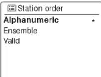 SANGEAN WFT3 - Remarque: - 3