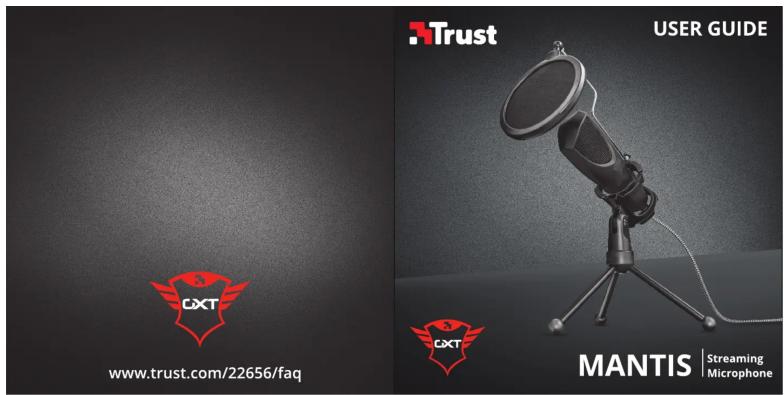 TRUST Mantis GXT232 - 1