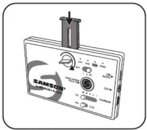 SAMSON An American's Instrument