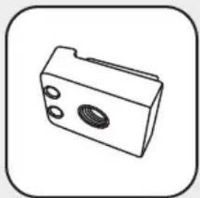 SAMSON Go Mic Mobile - Accessori di montaggio - 3