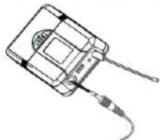 Vonyx WM73C - MICROFONO DE CABEZA - 1