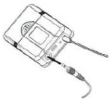 Vonyx WM73C - MICROFONO LAVALIER DE SOLAPA - 1