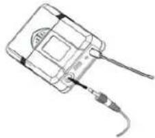 Vonyx WM73C - Microphone cravate - 1