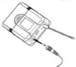 Vonyx WM73C - LAVALIER MIKROFONE - 1