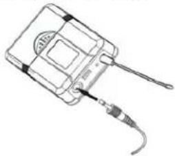 Vonyx WM73C - DASSPELD MICROFOON - 1