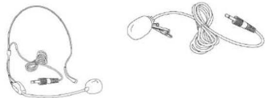 Power Dynamics PD781 - TRANSMISOR DE BOLSILLO - 2