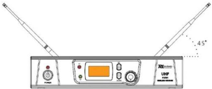 Power Dynamics PD781 - SYSTEMEEM AANSLUITEN - 2