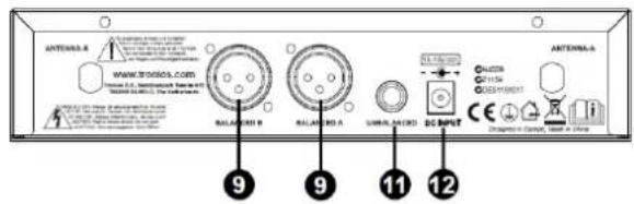 Power Dynamics PD781 - FACE AVANT ET FACE ARRIRE - 4
