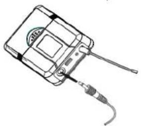 Power Dynamics PD781 - HOOFDMICROFOON - 1