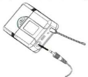 Power Dynamics PD781 - DASSPELD MICROFOON - 1