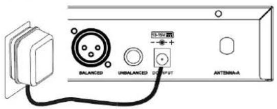 Power Dynamics PD781 - SYSTEMEEM AANSLUITEN - 1