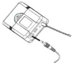 Power Dynamics PD781 - LAVALIER TIE-CLIP MICROPHONE - 1