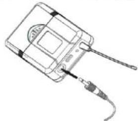 Power Dynamics PD781 - LAVALIER MIKROFONE - 1