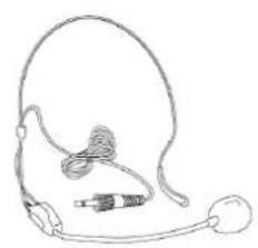 Power Dynamics PD781 - BODYPACK TRANSMITTER (OPTIONEEL) - 2