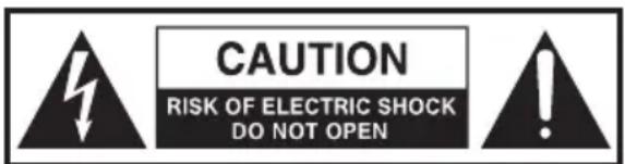 Power Dynamics PD732C - Informations de sécurité importantes - 1