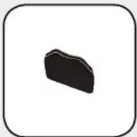 Power Dynamics PD732C - Montage des accessoires - 7