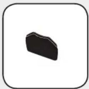 Power Dynamics PD732C - Accesorios de montado - 7