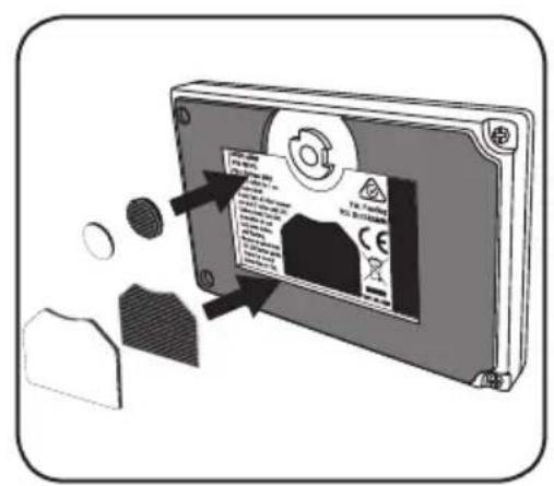 Power Dynamics PD732C - Montage sur une tablette - 4