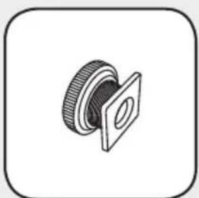 Power Dynamics PD732C - Mounting Accessories - 5