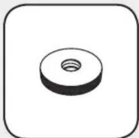 Power Dynamics PD732C - Mounting Accessories - 6