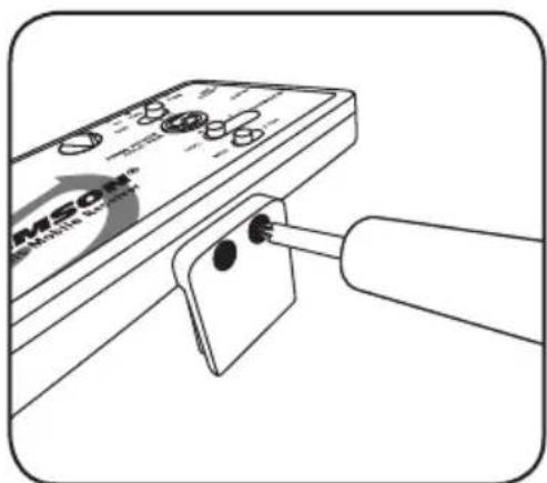 Power Dynamics PD732C - Mounting to a tablet - 3