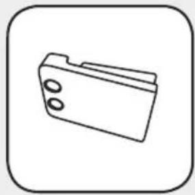 Power Dynamics PD732C - Accesorios de montado - 3