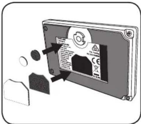 Power Dynamics PD732C - Mounting to a tablet - 4
