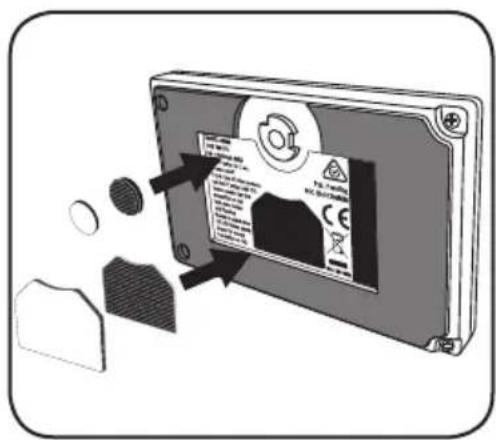 Power Dynamics PD732C - Montado en una tableta - 4