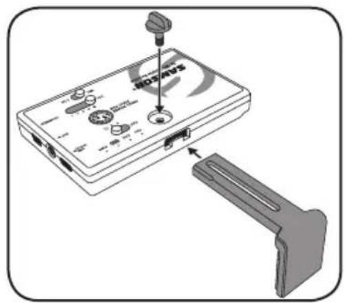 Power Dynamics PD732C - Montado en una tableta - 1