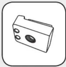 Power Dynamics PD732C - Accesorios de montado - 4
