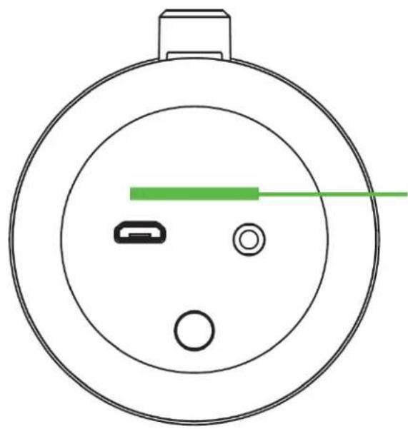 RAZER Seiren Elite - ENREGISTREMENT - 1