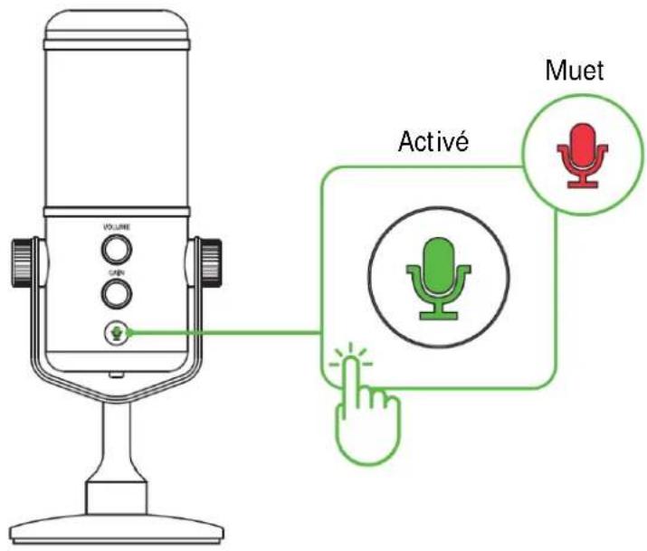 RAZER Seiren Elite - COUPER LE SON DU MICROPHONE - 1