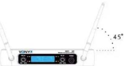 Skytec STWM712C - SYSTEMANSCHLUSSE - 2