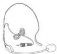 Skytec STWM712C - BODYPACK - 4