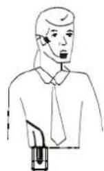 Skytec STWM712C - HOOFDMICROFOON - 2