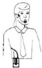 Skytec STWM712C - HEADSET MICROPHONE - 2