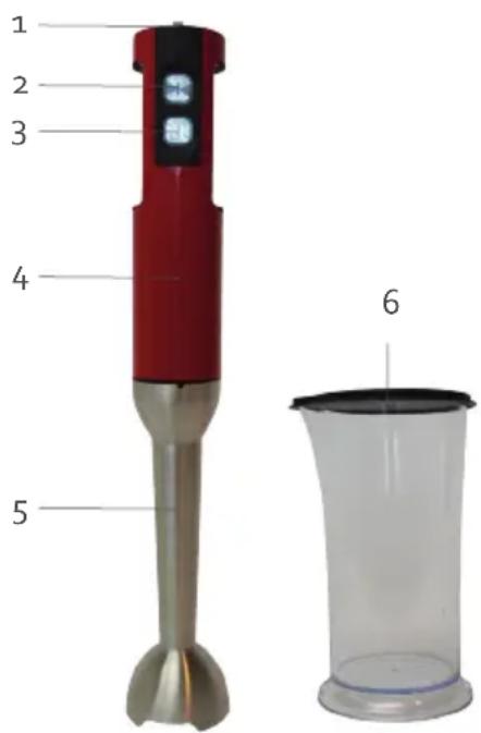 BORETTI B221 - TYPE NR. APPARAAT - 3