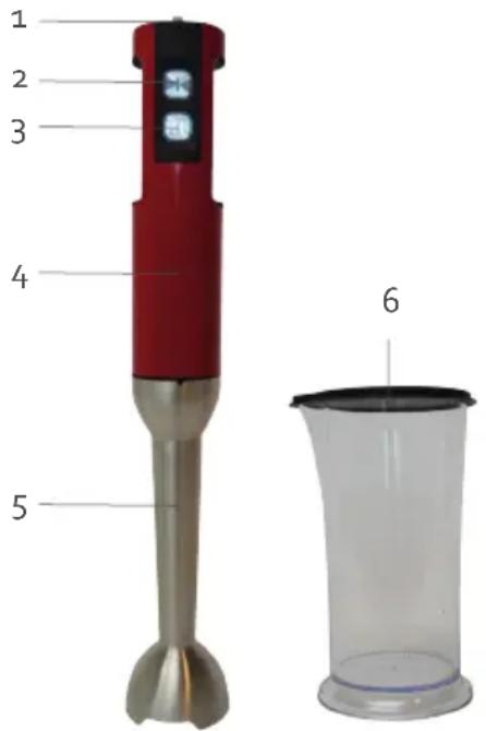 BORETTI B221 - ★ PARTS - 1