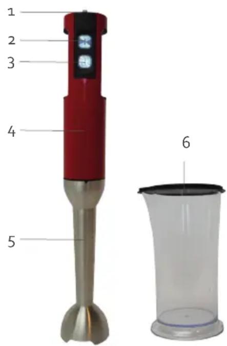BORETTI B221 - ★ ČÁSTI - 1