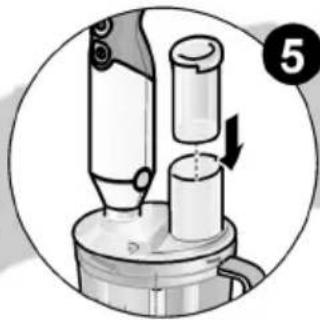 BOSCH ErgoMixx MSM67190 - Bosch-Infoteam - 9