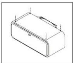 POLK S35 - Connettori - 1
