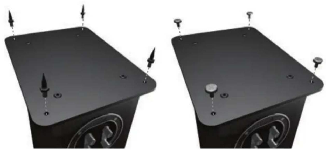 MONITOR AUDIO Bronze Centre - Введение - 3