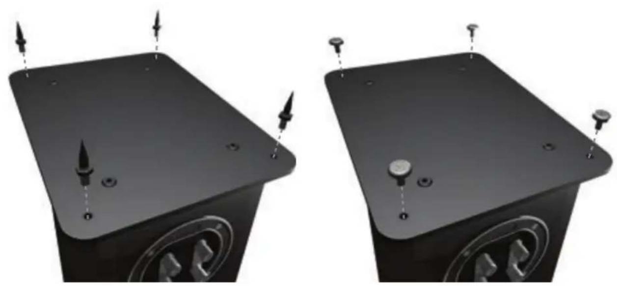 MONITOR AUDIO Bronze Centre - 3