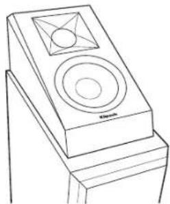 KLIPSCH Reference Premiere RP404C - COLLOCAZIONE NELLA SALA COLLEGAMENTO - 8