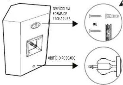 KLIPSCH Reference Premiere RP404C - ANTES DE COMEÇAR - 2