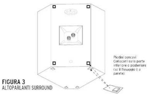 KLIPSCH Reference Premiere RP404C - UN SUONO STRAORDINARIO SIN DAL 1946 - 4